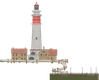 Great Lighthouse — Building detail