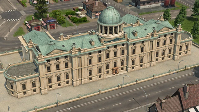 Headquarters