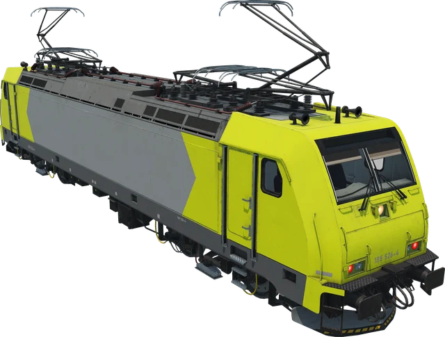 German Class 185