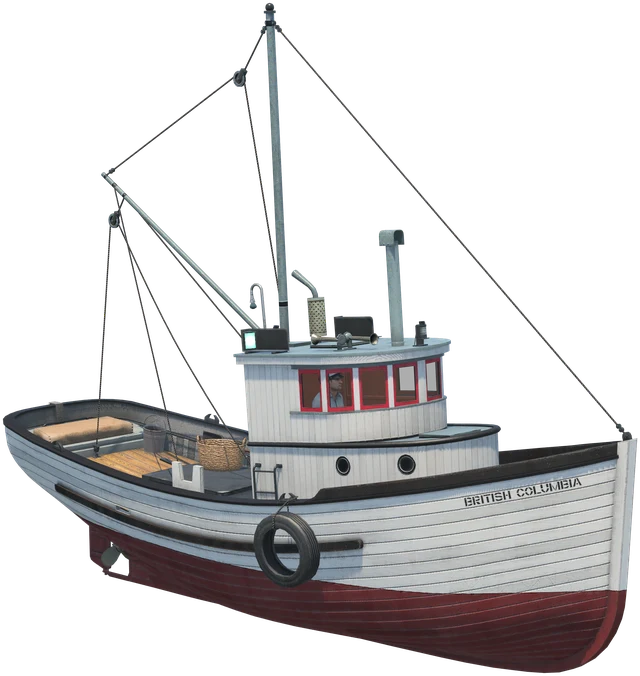 Canadian Trawler