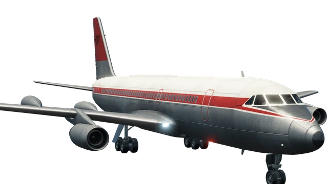 Convair CV 990 Coronado