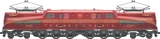 Pennsylvanian Class GG1 — Side view