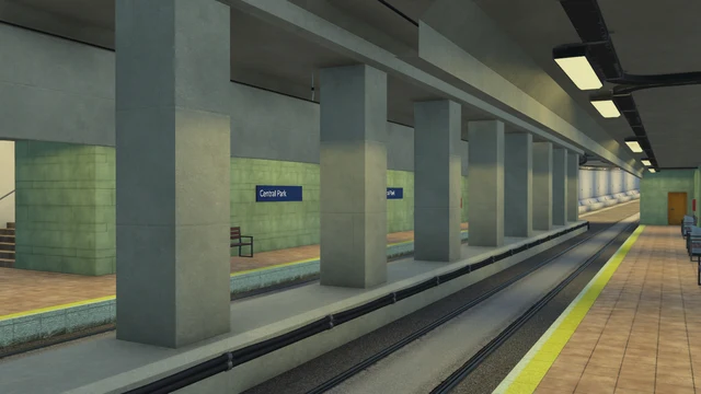 Underground Stop