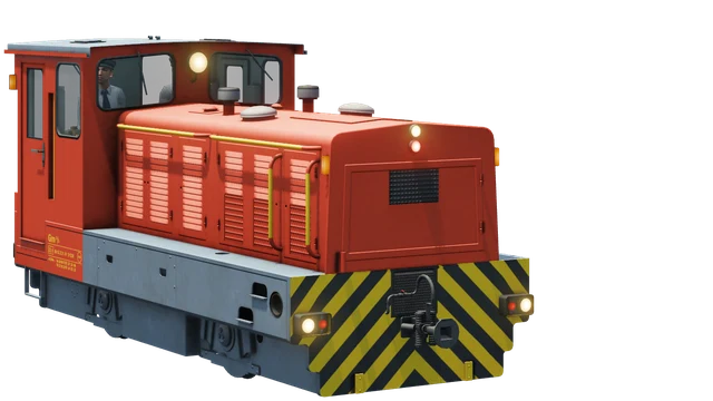 Schöma Tm 2/2