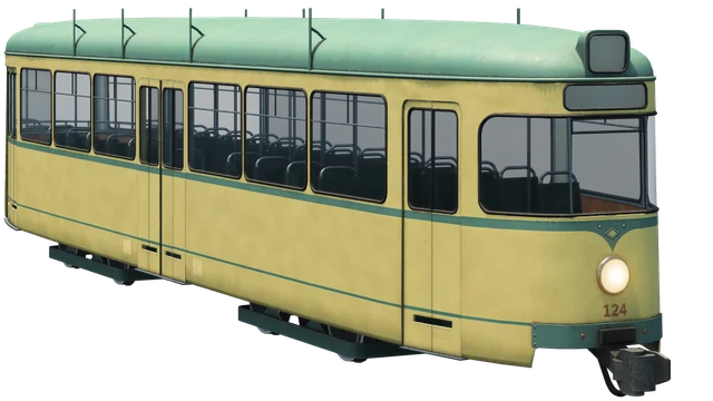 DUEWAG Car