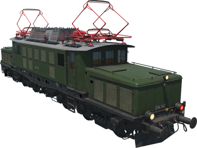 German Class E 94
