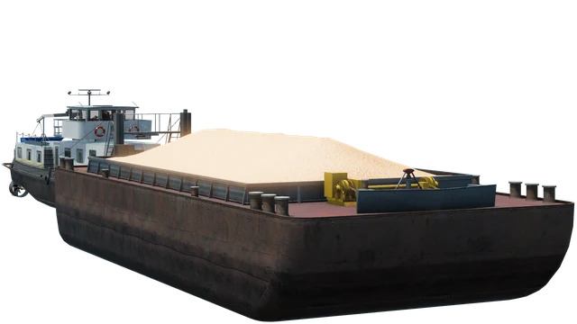 Votrans Towboat Cargo