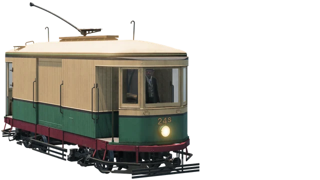 Sydney 24s Motor Car