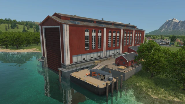 Ship Depot