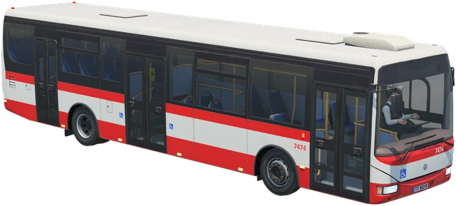 Irisbus Crossway LE