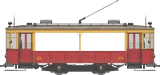 Russian X-Series — Side view