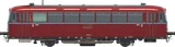 Uerdingen Railbus — Side view