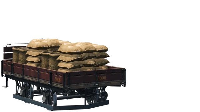 Cargo Car 1895