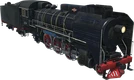 Chinese Class RM — Front three-quarter view