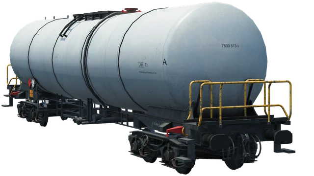 Tank Car 2005 (rail vehicle, cargo configuration)