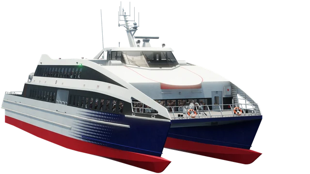 Damen Fast Ferry