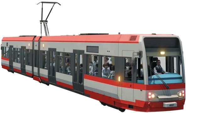Bombardier K4000