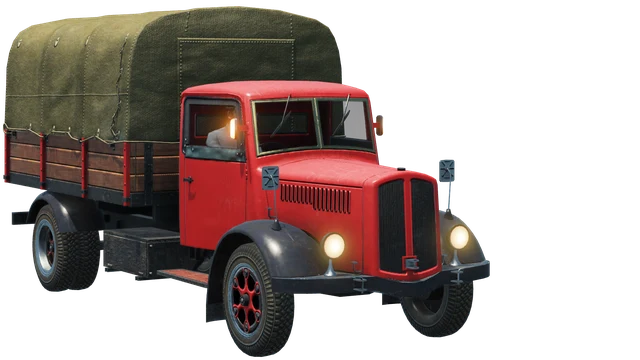 Saurer C Type Box