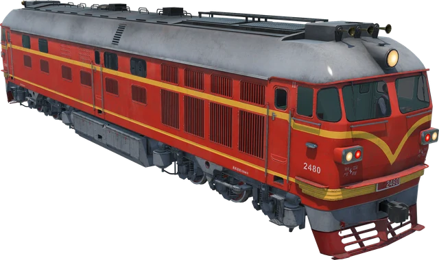 Chinese Class DF4B