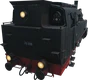 Baden Class VI c — Rear-facing view