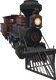 2-6-0 Mogul — Front-facing view