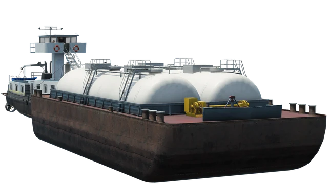 Votrans Towboat Tanker