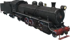 Chinese Class JF1 — Front three-quarter view