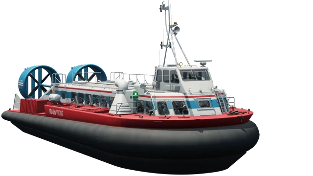 AP1-88 Hovercraft