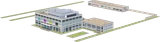 Printing Factory — Building detail