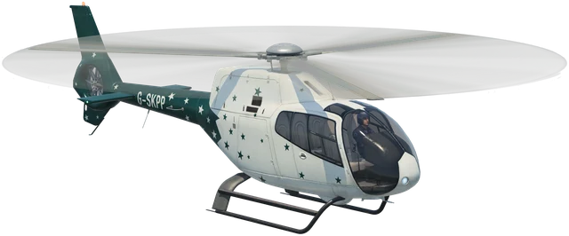 Eurocopter 120B Colibri