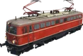 Austrian Class 1042 — Rear three-quarter view