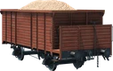 Gondola Car 1915 — Overview