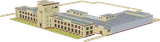 Tools Factory — Building detail