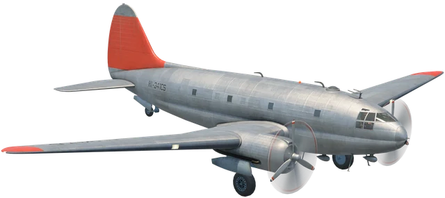 Curtiss C-46 Commando