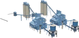 Coal Mine — Building detail