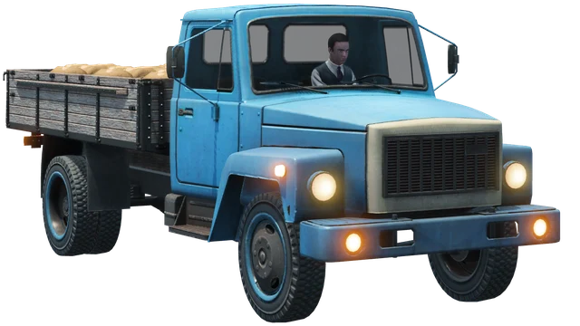 GAZ 3307