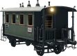 Bavarian Passenger Coach — Overview