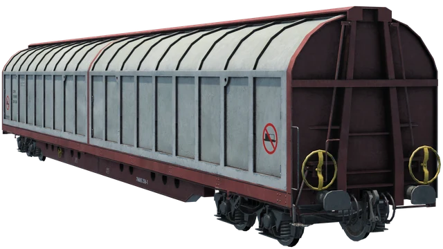 Box Car 2000