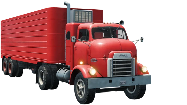 GMC 660 DFM Box