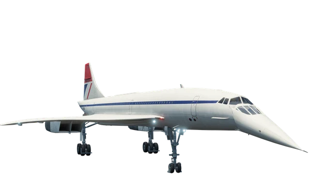 Aérospatiale-BAC Concorde