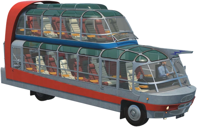 Citroën U55 Cityrama