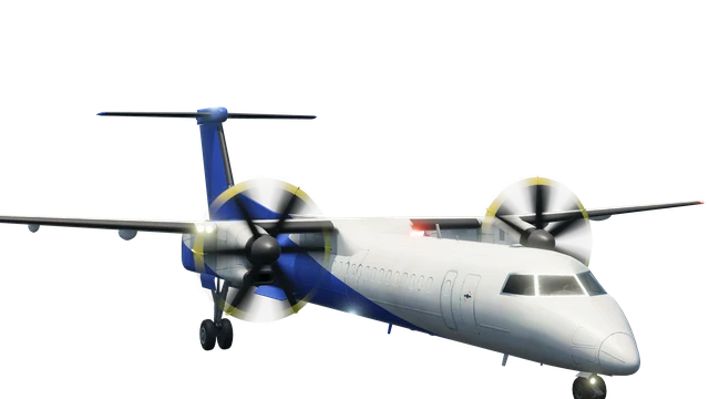 Bombardier DHC-8 Freighter