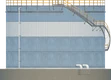 Liquid Warehouse — Building detail