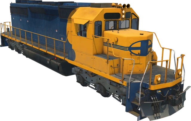 EMD SD40-2