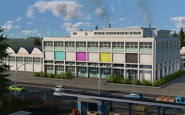 Printing Factory