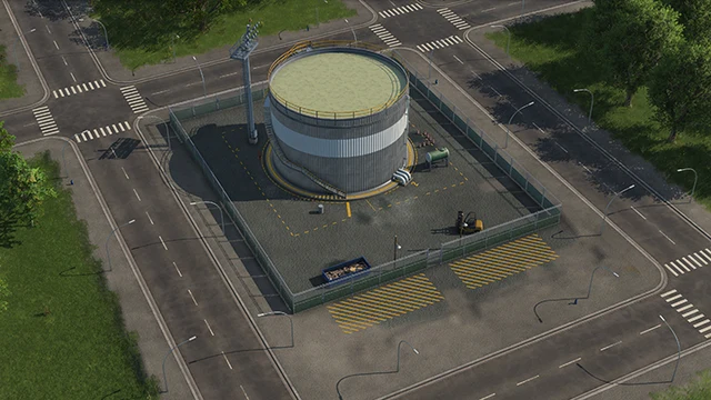 Liquid Warehouse