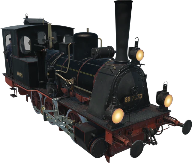 Prussian Class T 3