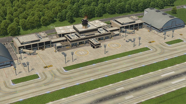Airport