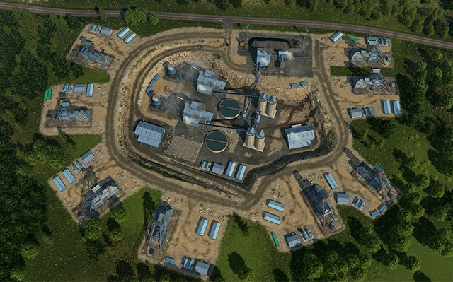 Coal Mine