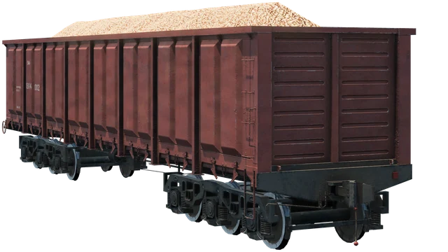 Gondola Car 1971